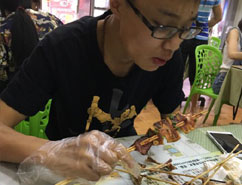 黄竹镇烧烤加盟,学烧烤技术,开烧烤店多少钱