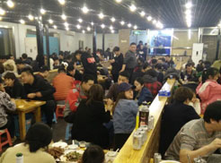 黄竹镇烧烤加盟,学烧烤技术,开烧烤店多少钱